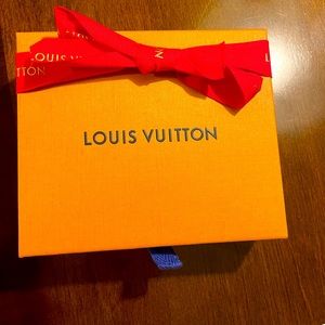 Mini Louie Vuitton box